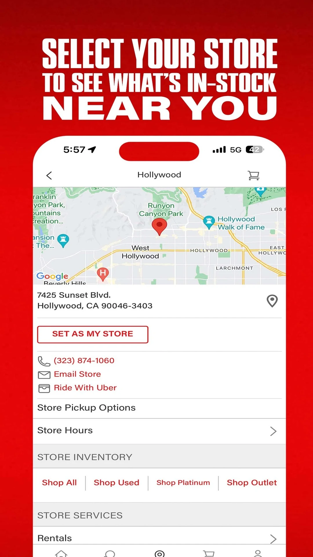 Guitar Center: Shop Music Gear screenshot